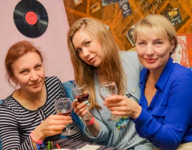 ночной клуб винил фото 2 - ruclubs.ru